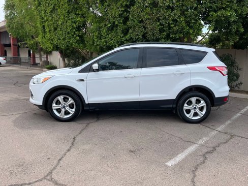 Used 2014 Ford Escape SE w/ Equipment Group 201A image 5