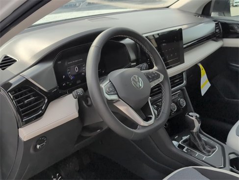 New 2025 Volkswagen Taos S image 7