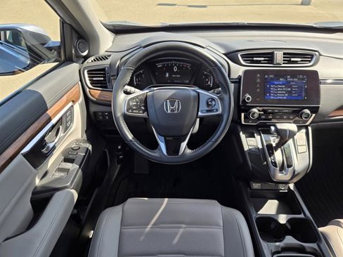 Used 2021 Honda CR-V EX-L image 11