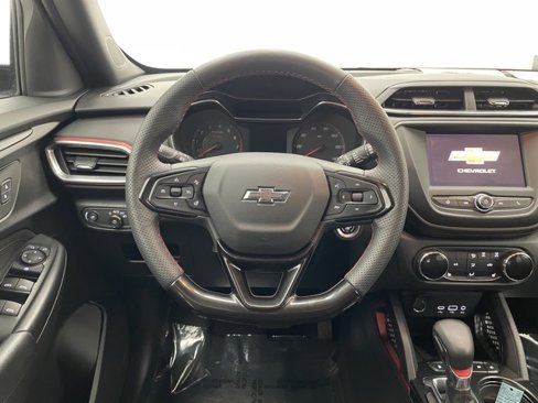 Certified 2023 Chevrolet TrailBlazer RS image 11