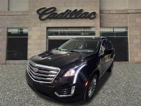 Used 2019 Cadillac XT5 Luxury image 1