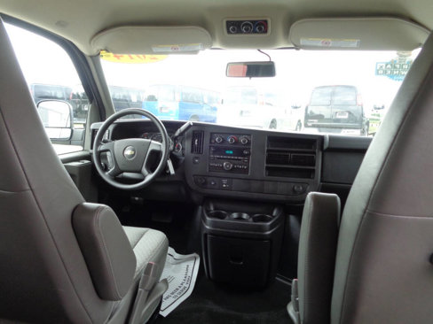 Used 2014 Chevrolet Express 3500 LT w/ LT Preferred Equipment Group image 55
