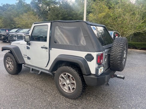 Used 2011 Jeep Wrangler Sport image 11