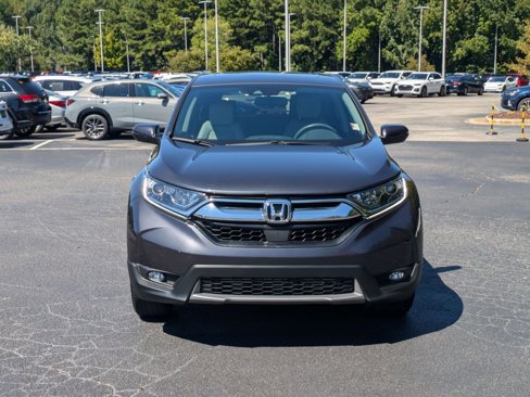 Used 2019 Honda CR-V EX-L image 2