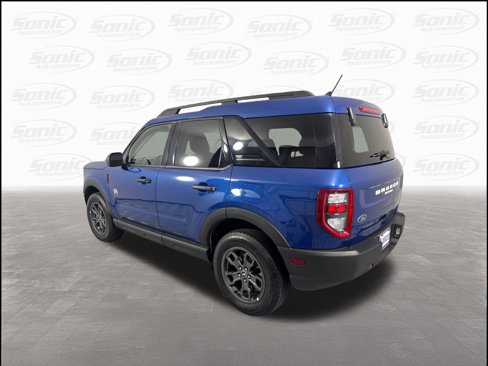 Used 2024 Ford Bronco Sport Big Bend image 3