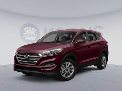 Used 2017 Hyundai Tucson SE Plus image 1