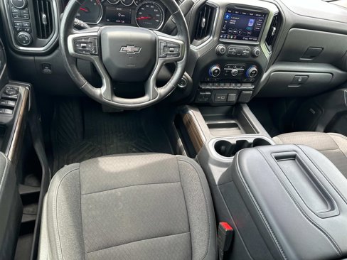 Used 2020 Chevrolet Silverado 1500 RST image 16
