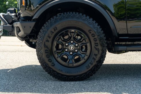 Used 2024 Ford Bronco Wildtrak image 9