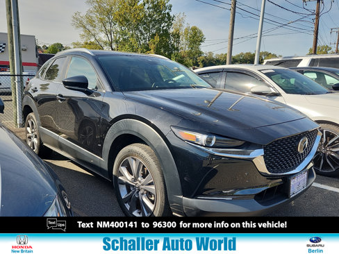Used 2022 MAZDA CX-30 AWD 2.5 S w/ Select Package image 1