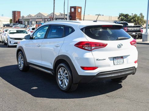 Used 2016 Hyundai Tucson SE w/ Option Group 02 image 4