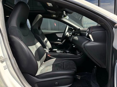 Certified 2023 Mercedes-Benz CLA 250 4MATIC image 33