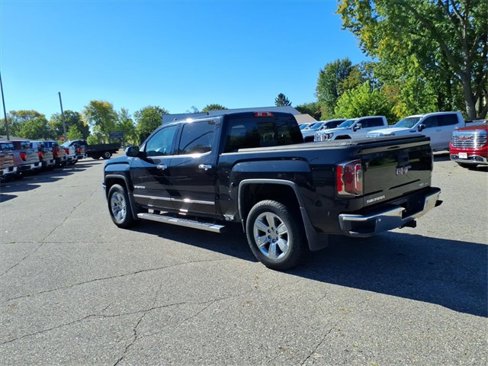 Used 2017 GMC Sierra 1500 SLT image 6