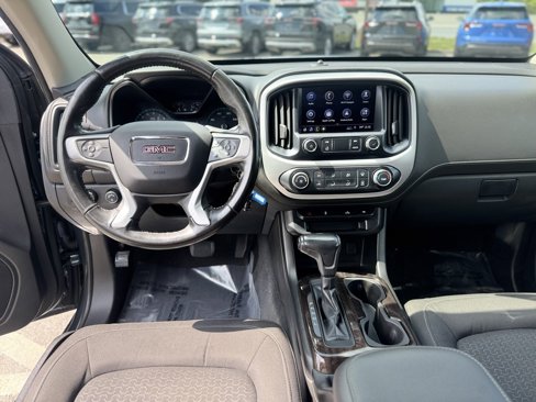 Used 2019 GMC Canyon SLE w/ Trailering Package image 12
