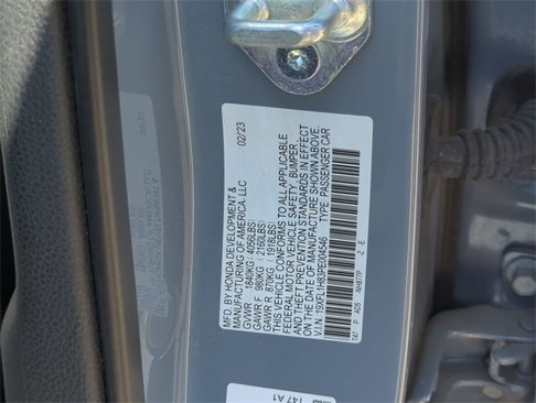 Used 2023 Honda Civic Sport Touring image 34