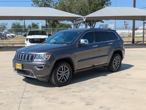 Used 2021 Jeep Grand Cherokee Limited image 7