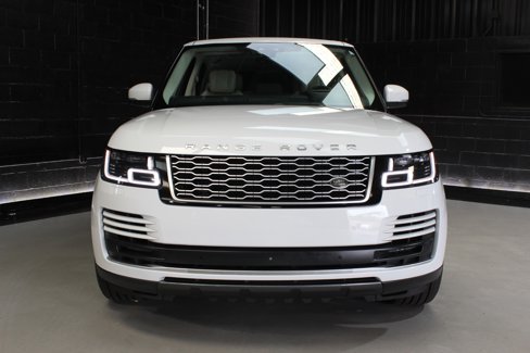 Used 2019 Land Rover Range Rover Supercharged image 5