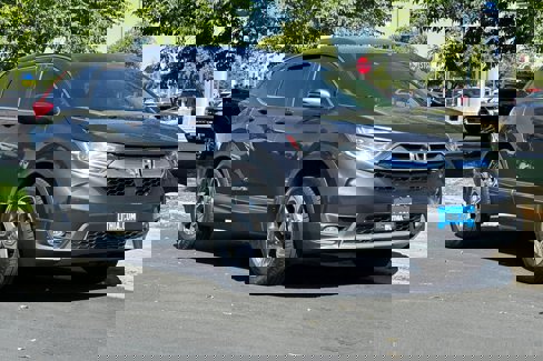 Used 2019 Honda CR-V EX-L image 9