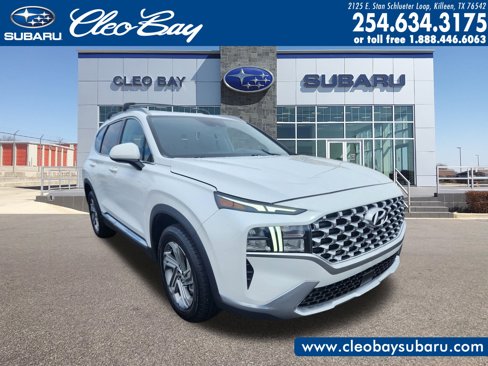 Used 2021 Hyundai Santa Fe SEL image 1