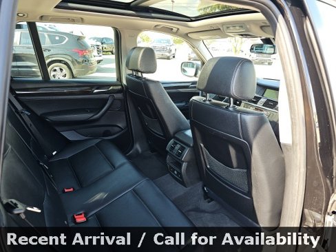 Used 2014 BMW X3 xDrive28i image 32