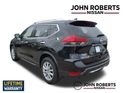 Used 2017 Nissan Rogue SV image 13