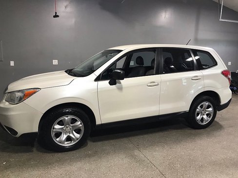 Used 2015 Subaru Forester 2.5i image 6