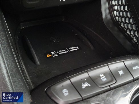 Used 2022 Chevrolet TrailBlazer ACTIV w/ Technology Package image 13