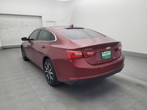 Used 2018 Chevrolet Malibu LT w/ Driver Confidence Package image 5