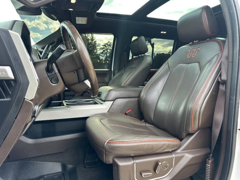 Used 2017 Ford F350 King Ranch w/ King Ranch Ultimate Package image 18