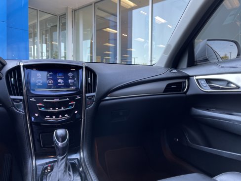 Used 2017 Cadillac ATS Luxury w/ Safety and Security Package image 38