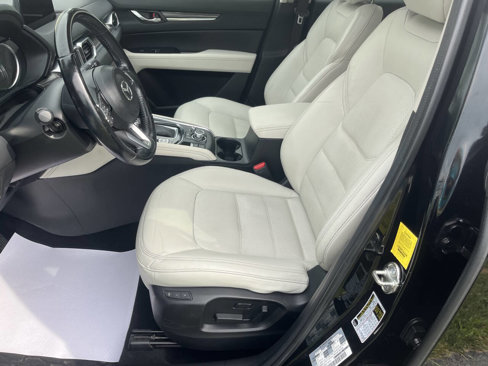 Used 2017 MAZDA CX-5 Grand Touring w/ Premium Package image 7