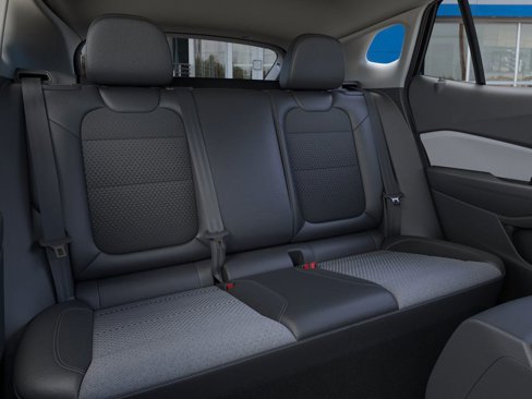 New 2025 Chevrolet Trax LT w/ Driver Confidence Package image 17