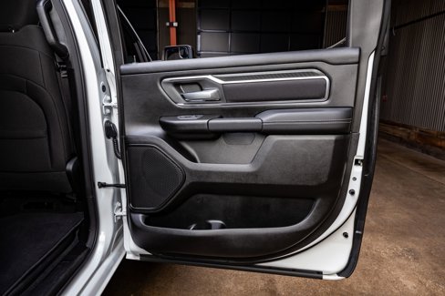 Used 2025 RAM 1500 Big Horn image 40