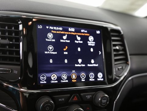 Used 2021 Jeep Grand Cherokee Limited image 21
