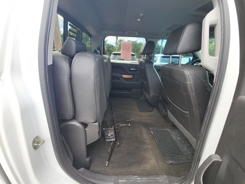 Used 2018 Chevrolet Silverado 1500 LTZ image 13