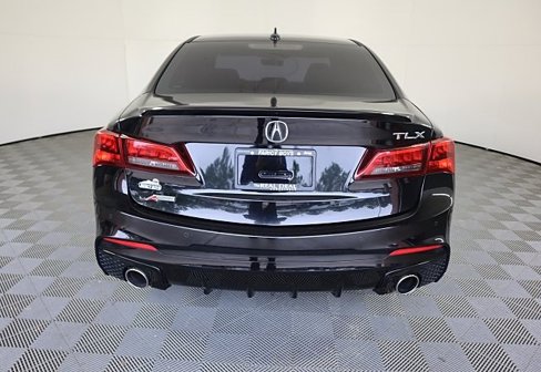 Used 2019 Acura TLX V6 w/ Technology & A-SPEC Pkg image 6