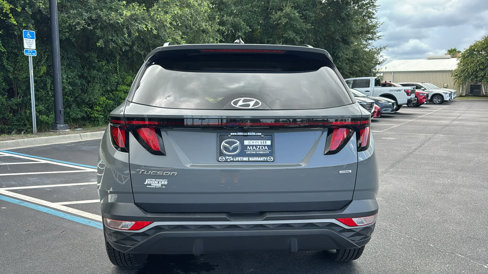Used 2024 Hyundai Tucson SEL image 5