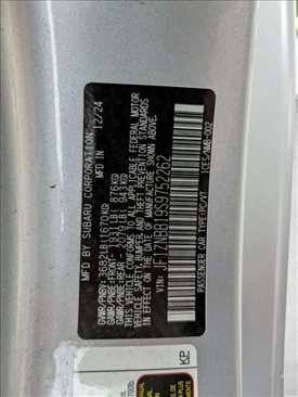 Used 2025 Toyota GR86 image 15