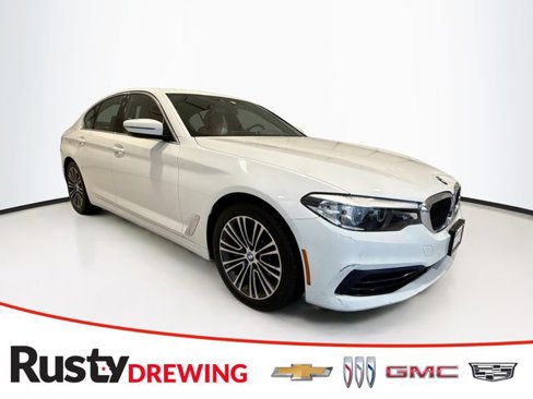 Used 2019 BMW 530i xDrive w/ Convenience Package image 1