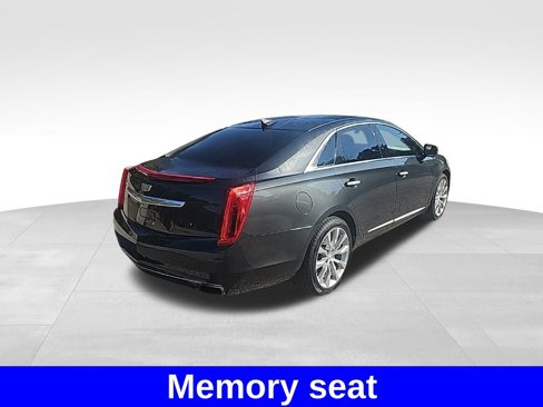 Used 2016 Cadillac XTS Luxury image 5