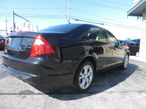 Used 2012 Ford Fusion SE image 24