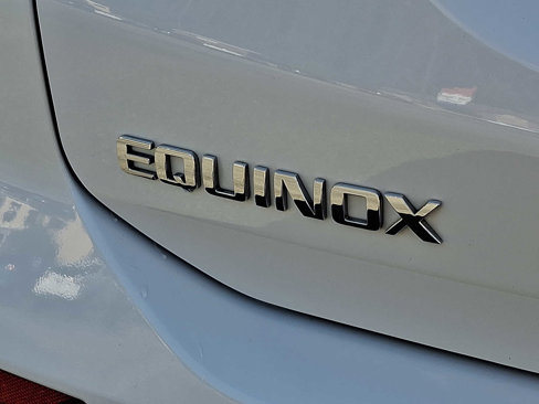 Certified 2022 Chevrolet Equinox LT image 32