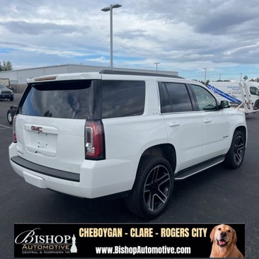 Used 2018 GMC Yukon SLE w/ Convenience Package image 2