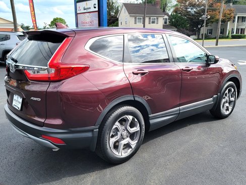 Used 2019 Honda CR-V EX image 5