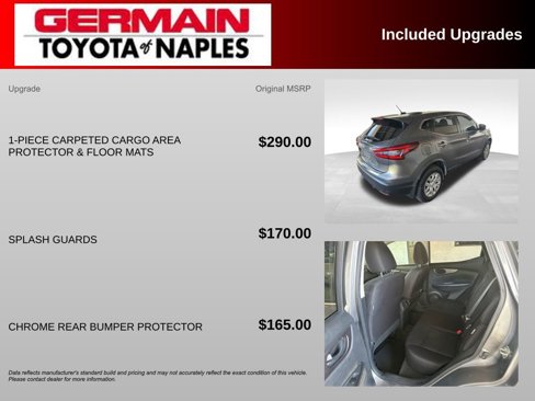 Used 2020 Nissan Rogue Sport S image 23
