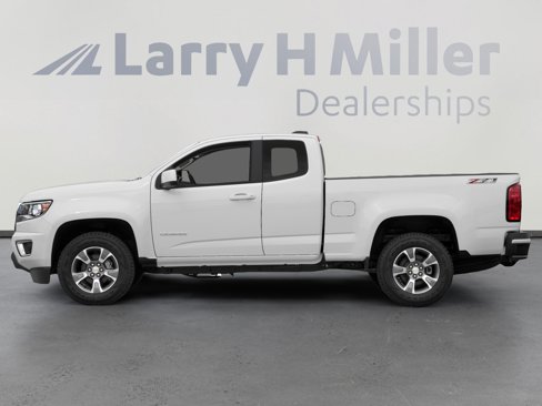 Used 2016 Chevrolet Colorado Z71 image 3