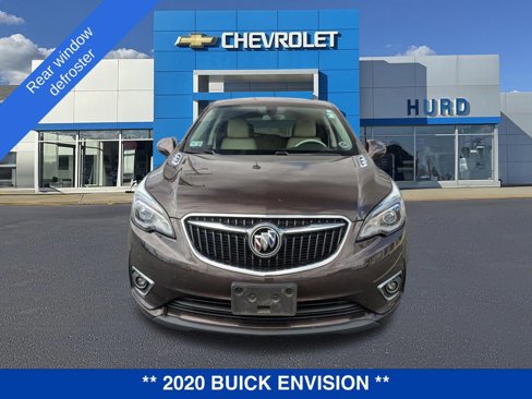 Used 2020 Buick Envision Preferred image 10