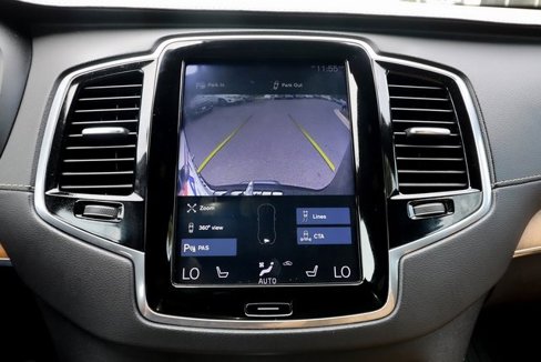Used 2019 Volvo XC90 T6 Inscription w/ Advanced Package image 8