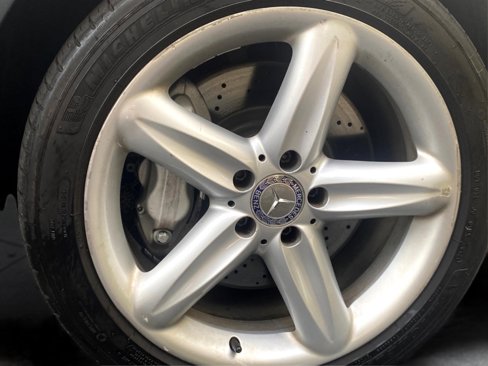 Used 2008 Mercedes-Benz S 550 4MATIC image 46