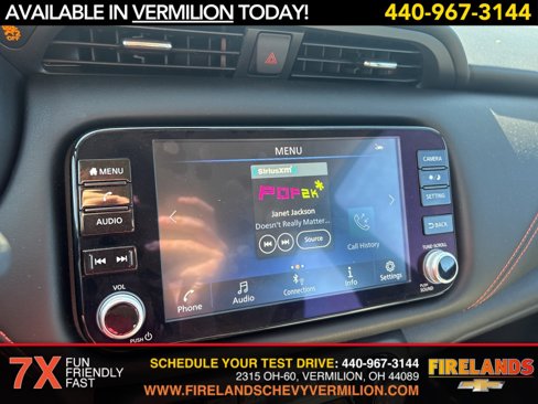 Used 2023 Nissan Kicks SR w/ SR Premium Package image 18