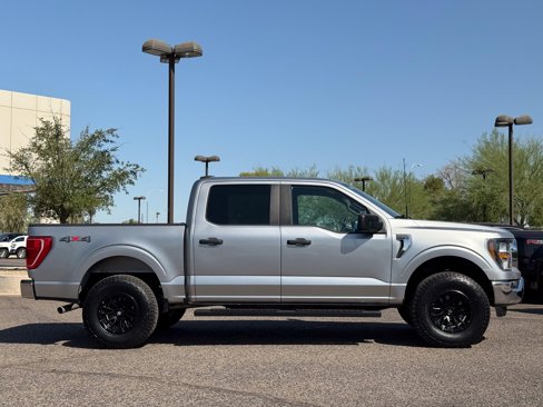 Used 2023 Ford F150 XLT image 4
